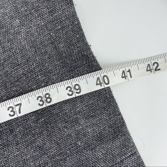 Magaschoni Collection Women's Wool Pants Slacks - Picture 9 of 11